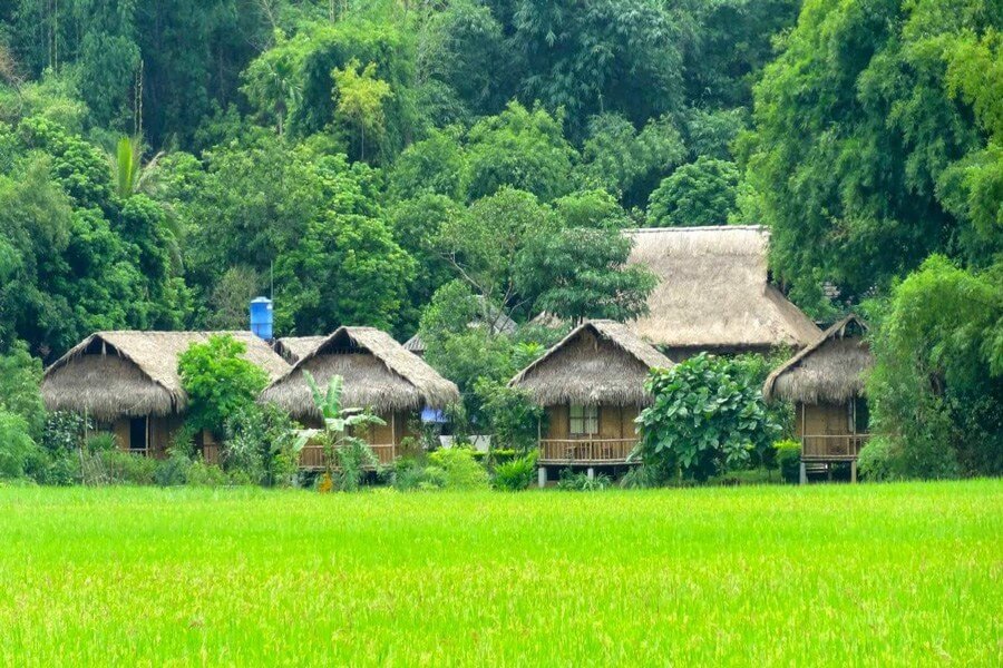 Bike Trip Hanoi Mai Chau, Ninh Binh 3 Days